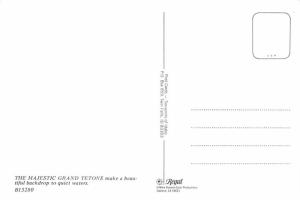 Grand Tetons - Idaho