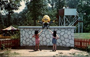 Rhode Island Hopkinton The Enchanted Forest Humpty Dumpty