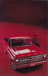 1969 Ford Pickup Trucks