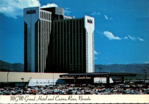 Nevada Reno MGM Grand Hotel and Casino