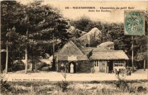 CPA MALESHERBES Chaumiere du Petit Boer dans les Roches (607556)