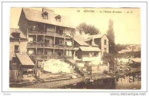 Rennes , France, 00-10s ; Le Chateau Branlant