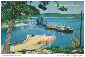 Arkansas Lake Norfork Panther Bay Landing Car Lake Norfork Ferry