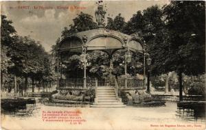 CPA Nancy - Kiosque de Musique (277023)