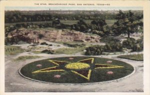 Texas San Antonio The Star Breckenridge Park