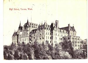 Tacoma WA High School 1910