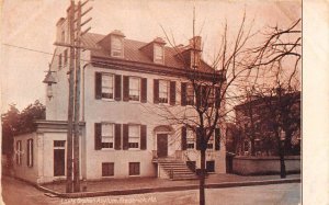 Frederick Maryland Loats Orphan Asylum B/W Photo Print Vintage Postcard U5340