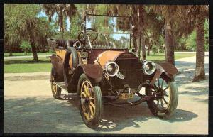 Automotive - 1912 Cartercar (SC9332)