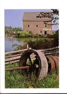 Black Creek Pioneer Village, North York, Ontario, Post Office Issue with Matc...