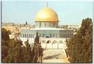 M-11827 Dome of the Rock Jerusalem Israel