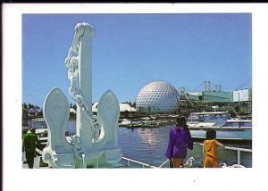 Marina, Anchor,  Ontario Place, Toronto,