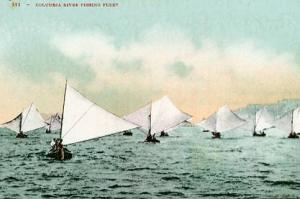 Columbia River Fishing Fleet