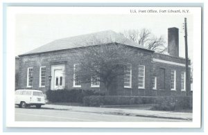 c1950s US Post Office, Ford Edward New York NY Unposted Vintage Postcard 