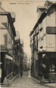 CPA LISIEUX - Rue aux Fevres (140877)