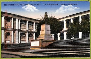 af2877 - VENEZUELA - VINTAGE POSTCARD - Caracas - la Universidad