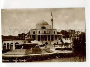 3096802 ALBANIA Durarra Nuova Moschea Vintage PC