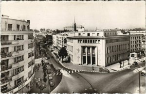 CPA CAEN - La Chambre de Commerce (141041)