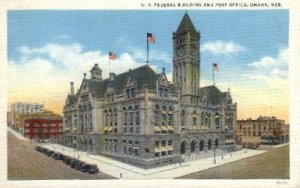 U.S. Federal Building and Post Office in Omaha, Nebraska