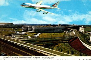 Washington Seattle-Tacoma International Airport