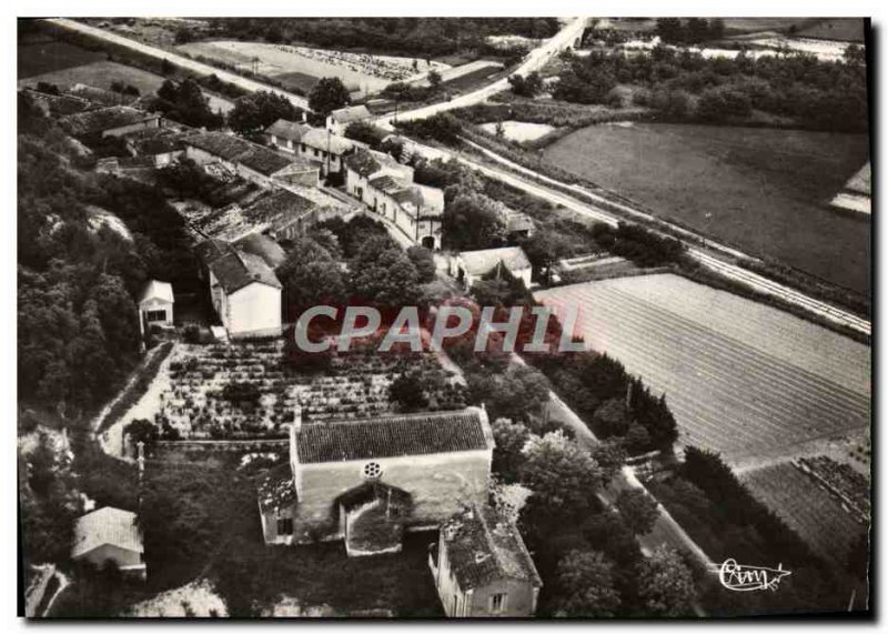 Postcard Modern Beaumettes Vue Generale Aerienne