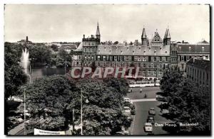 Modern Postcard Den Haag Buitenhof