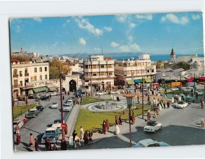 Postcard Grand Socco Tangier Morocco