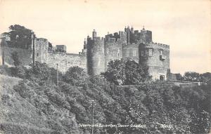 uk20718 dover castle  real photo uk