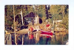 LP70   Ontario, Ont., Canada, postcard, Thessalon, The 