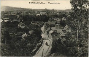 CPA NOAILLES - Vue générale (130959)