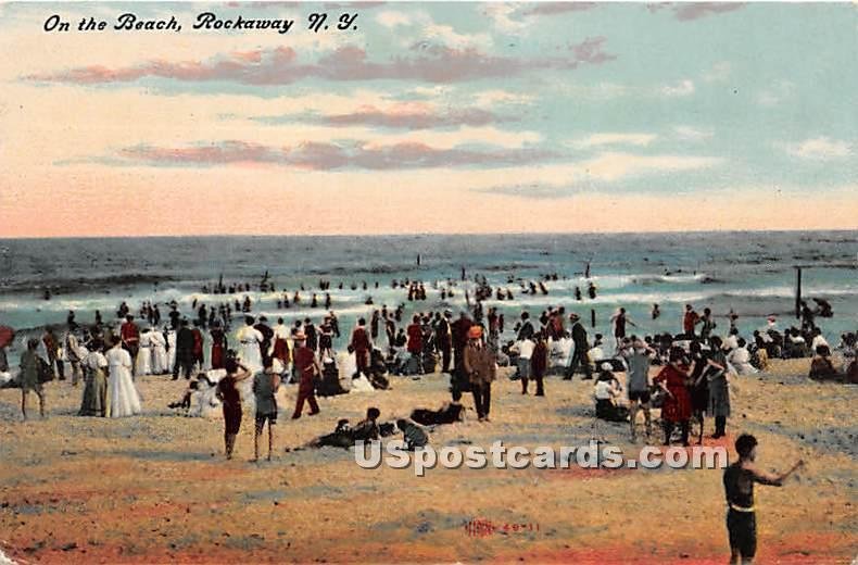 Beach Club, Rockaway Beach, L.I., New York