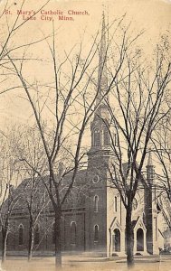 St Marys Catholic Church St Marys Catholic Church  - Lake City, Minnesota MN ...