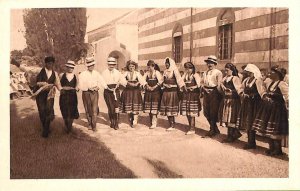 ac8956 - GREECE - VINTAGE POSTCARD -  Rodi