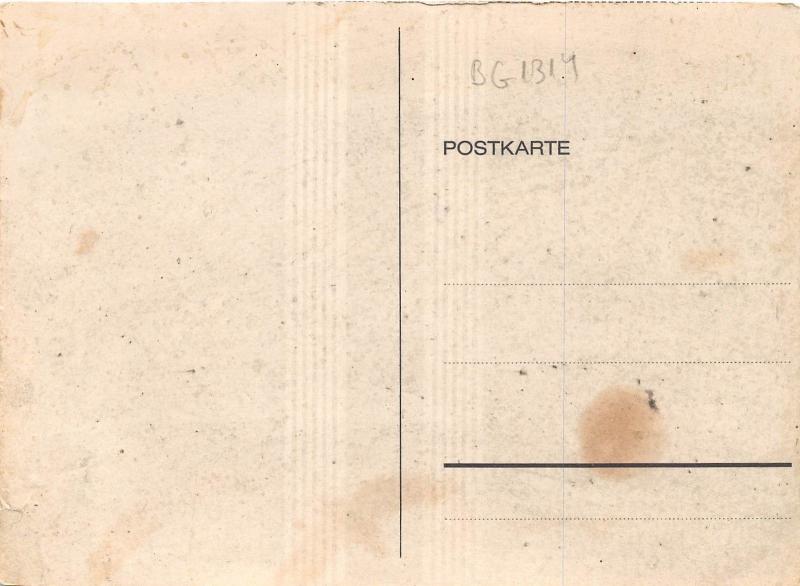 BG1314 bamberg  CPSM 14x9.5cm  germany