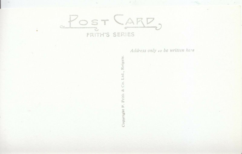 London Postcard - The Terrace - Barnes - Ref BE824 