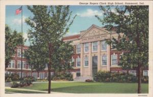 Indiana Muncie George Rogers Clark High School Curteich