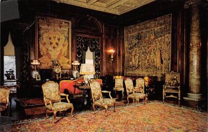 Vanderbilt Mansion Drawing Room - Hyde Park, New York NY  