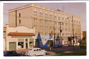 Hotel Malaspina, Nanaimo, Vancouver Island, British Columbia