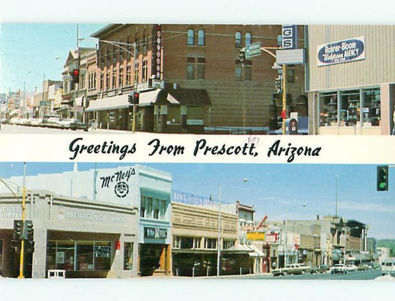 Prescott Arizona Rohtrt Bloom Walgreen Agency Mc Neys Auto Suppl