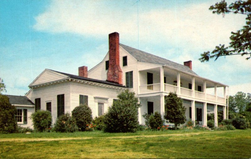 Mississippi Natchez Mount Repose Built 1824