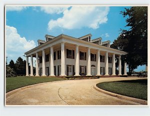 Postcard The New Governor's Mansion, Baton Rouge, Louisiana