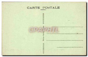 Postcard Old Saulxures Vue Generale