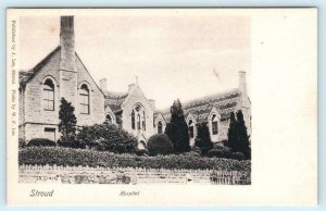 STROUD, Gloucestershire England ~ HOSPITAL ca 1910s UK Postcard