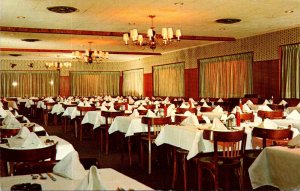 New Jersey Keyport Ye Cottage Inn Restaurant Dining Room
