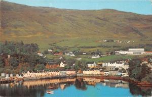 uk8948 portree from sgeir point isle of skye scotland uk