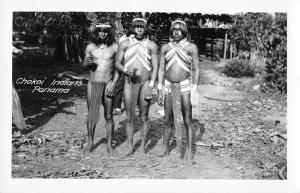  Panama Chokoi Indian males traditional attire real photo pc Z12584