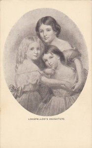 Longfellow's Daughters