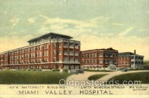 Miami Valley Hospital Unused 