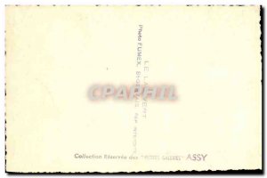 St Gervais - Green Lake - Old Postcard