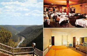 The Penn Wells Hotel Wellsboro, Pennsylvania Motel / Hotel Unused 