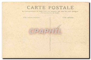 Old Postcard Paris Arc de Triomphe du Carrousel in 1805